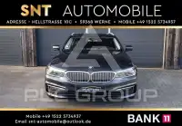 2019 BMW 525