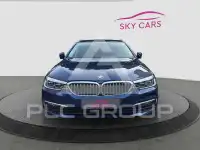 2019 BMW 525
