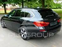 2019 BMW 525
