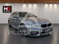 2019 BMW 525