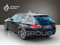 2019 BMW 525