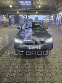 2019 BMW 525