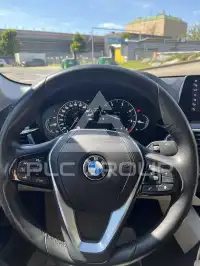 2019 BMW 525