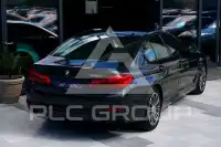 2019 BMW 525