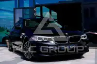 2019 BMW 525
