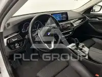 2019 BMW 525