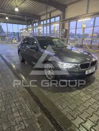 2019 BMW 525