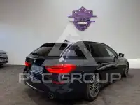 2019 BMW 525