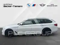 2019 BMW 525