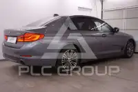 2019 BMW 525