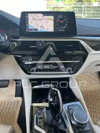 2019 BMW 525