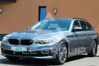 2019 BMW 525