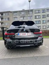 2019 BMW 320