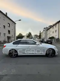 2019 BMW 320