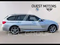 2019 BMW 320