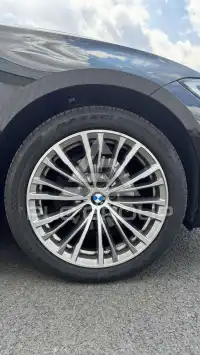 2019 BMW 320