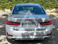 2019 BMW 320