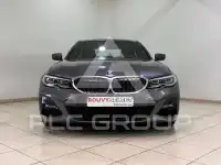 2019 BMW 320