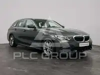 2019 BMW 320