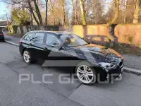 2019 BMW 320