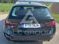 2019 BMW 320