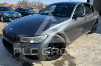 2019 BMW 320