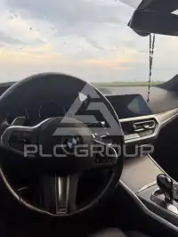 2019 BMW 320