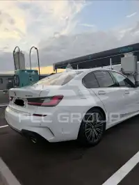 2019 BMW 320