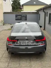 2019 BMW 320