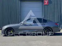 2019 BMW 320