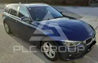 2019 BMW 320