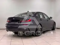 2019 BMW 320