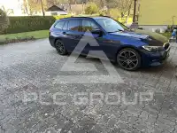 2019 BMW 320
