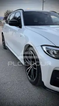 2019 BMW 320