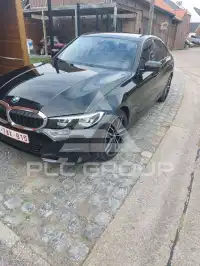 2019 BMW 320