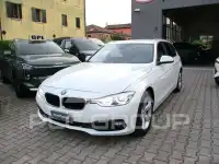 2019 BMW 320