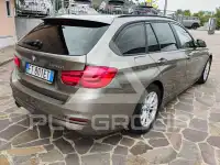 2019 BMW 320
