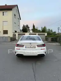 2019 BMW 320
