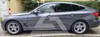 2019 BMW 320