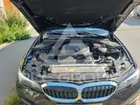 2019 BMW 320