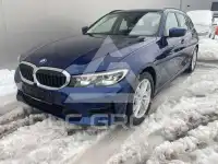 2019 BMW 320