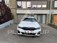 2019 BMW 320