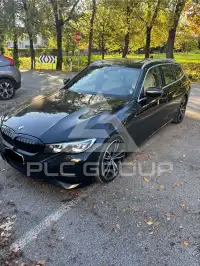 2019 BMW 320