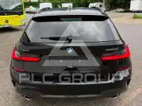 2019 BMW 320
