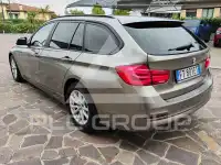 2019 BMW 320