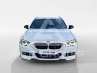 2019 BMW 320
