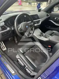 2019 BMW 320