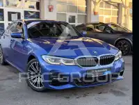 2019 BMW 320