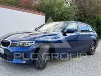 2019 BMW 320