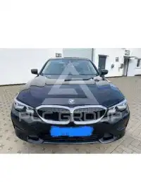 2019 BMW 320
